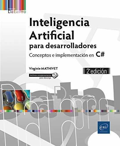 INTELIGENCIA ARTIFICIAL PARA DESARROLADORES - 9782409014918
