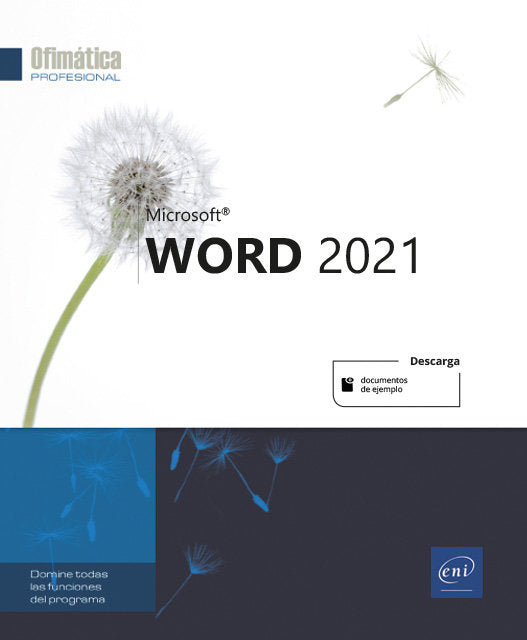 WORD 2021 - 9782409038877 Imagen principal del producto