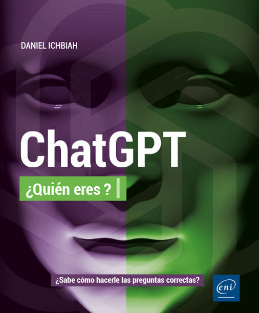 OFIMATICA PROFESIONAL CHAT GPT QUIEN ERES - 9782409042256 Imagen principal del producto