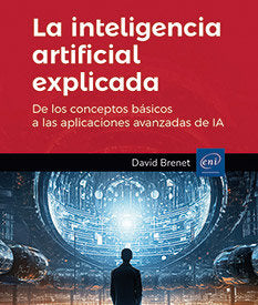 LA INTELIGENCIA ARTIFICIAL EXPLICADA DE LOS CONCEPTOS BASIC - 9782409045783 Imagen principal del producto