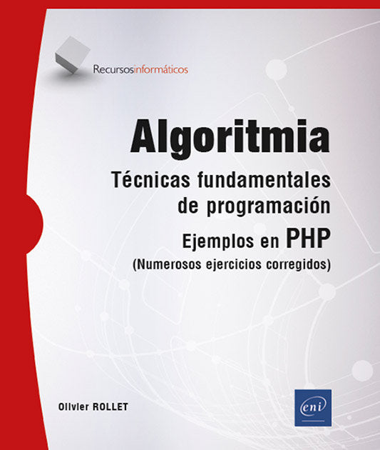 ALGORITMIA - 9782409048944 Imagen principal del producto