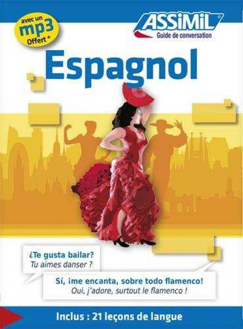 Espagnol Imagen principal del producto