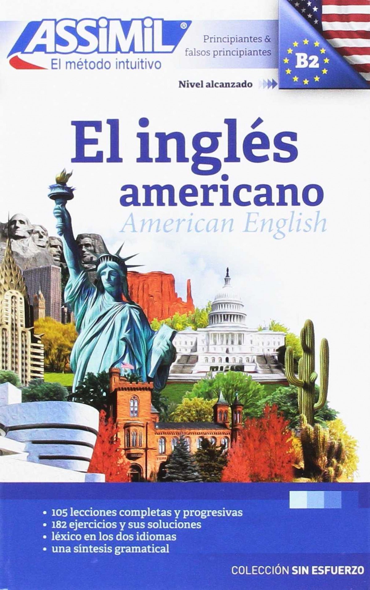 Ingles americano alumno Imagen principal del producto