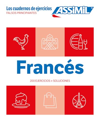 Cahier Ejercicios Frances 2024 Imagen principal del producto