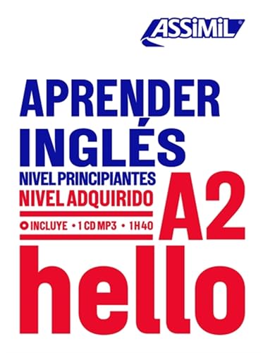 Aprender Ingles+cdmp3 Imagen principal del producto