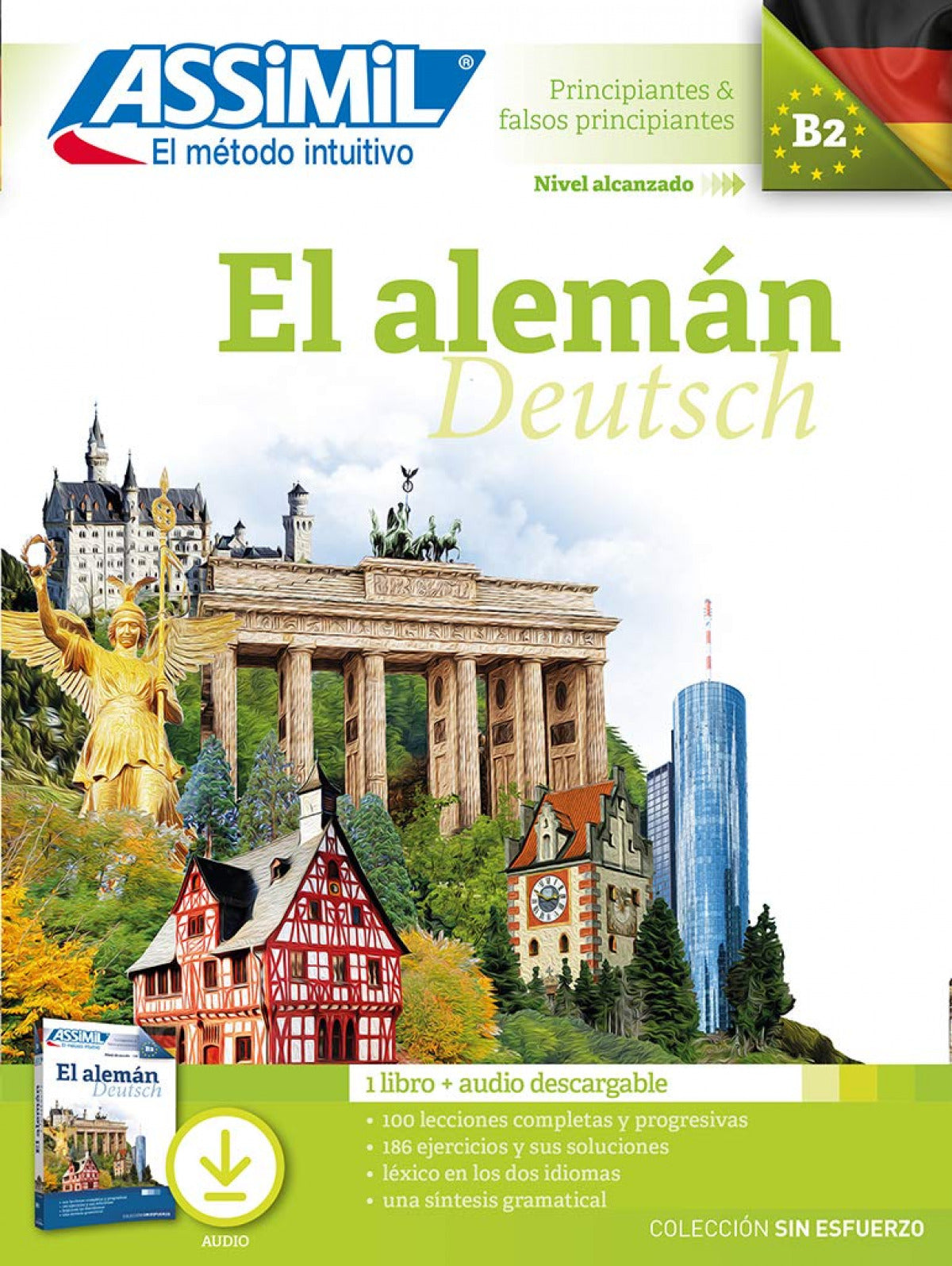 Assimil El alemán