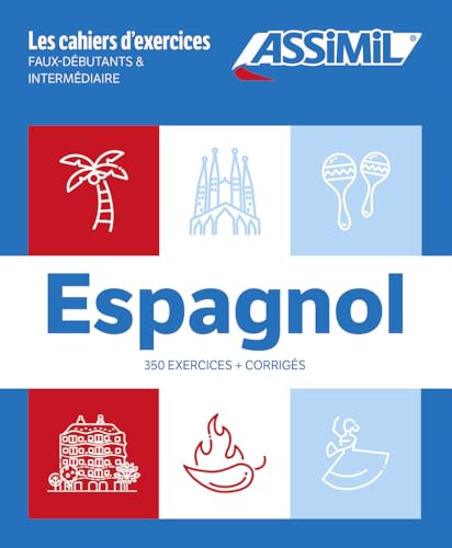 Espagnol 1+2 Coffret Cahiers Imagen principal del producto