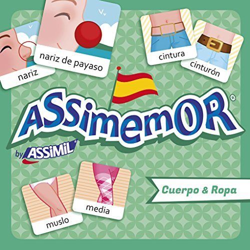 Assimem es cuerpo ropa