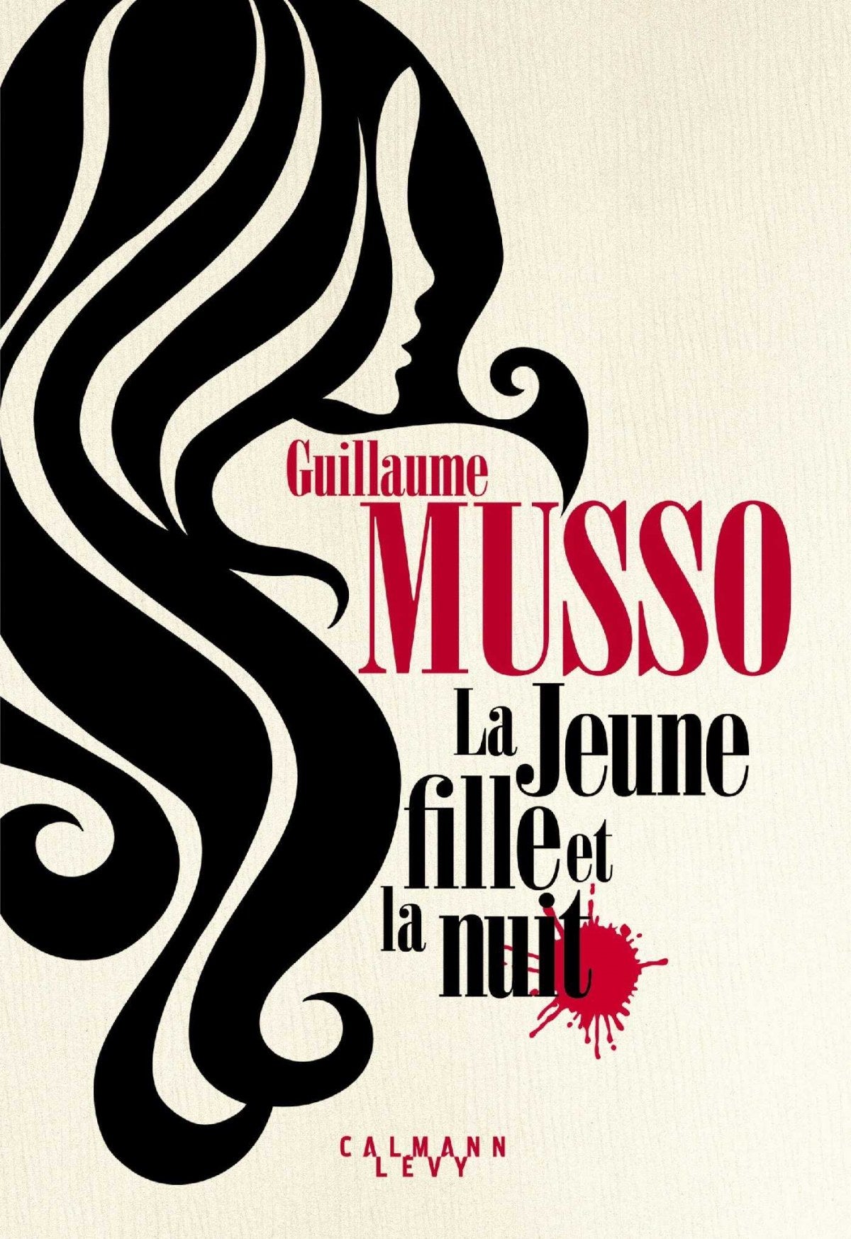 La Jeune Fille Et la Nuit | CALMANN-LEVY | 9782702163634
