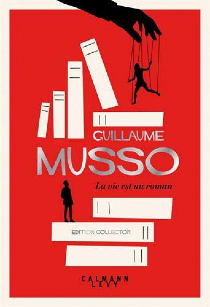 La Vie Est un Roman | CALMANN LEVY | 9782702165546