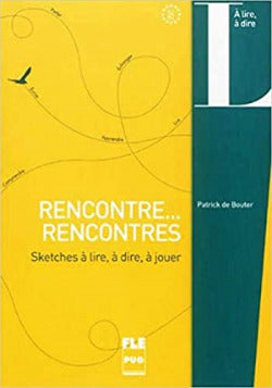 A2-b2/rencontre...rencontres:s | PUG | 9782706118463 Imagen principal del producto