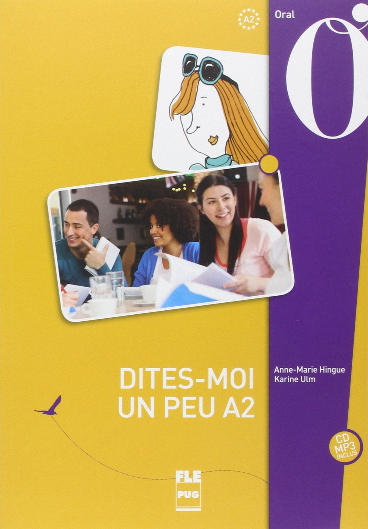 Dites-moi un Peu.francais Oral | PUG | 9782706122231