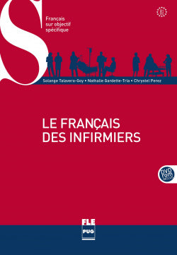 Francais Des Infirmiers (Pug) - 9782706122828