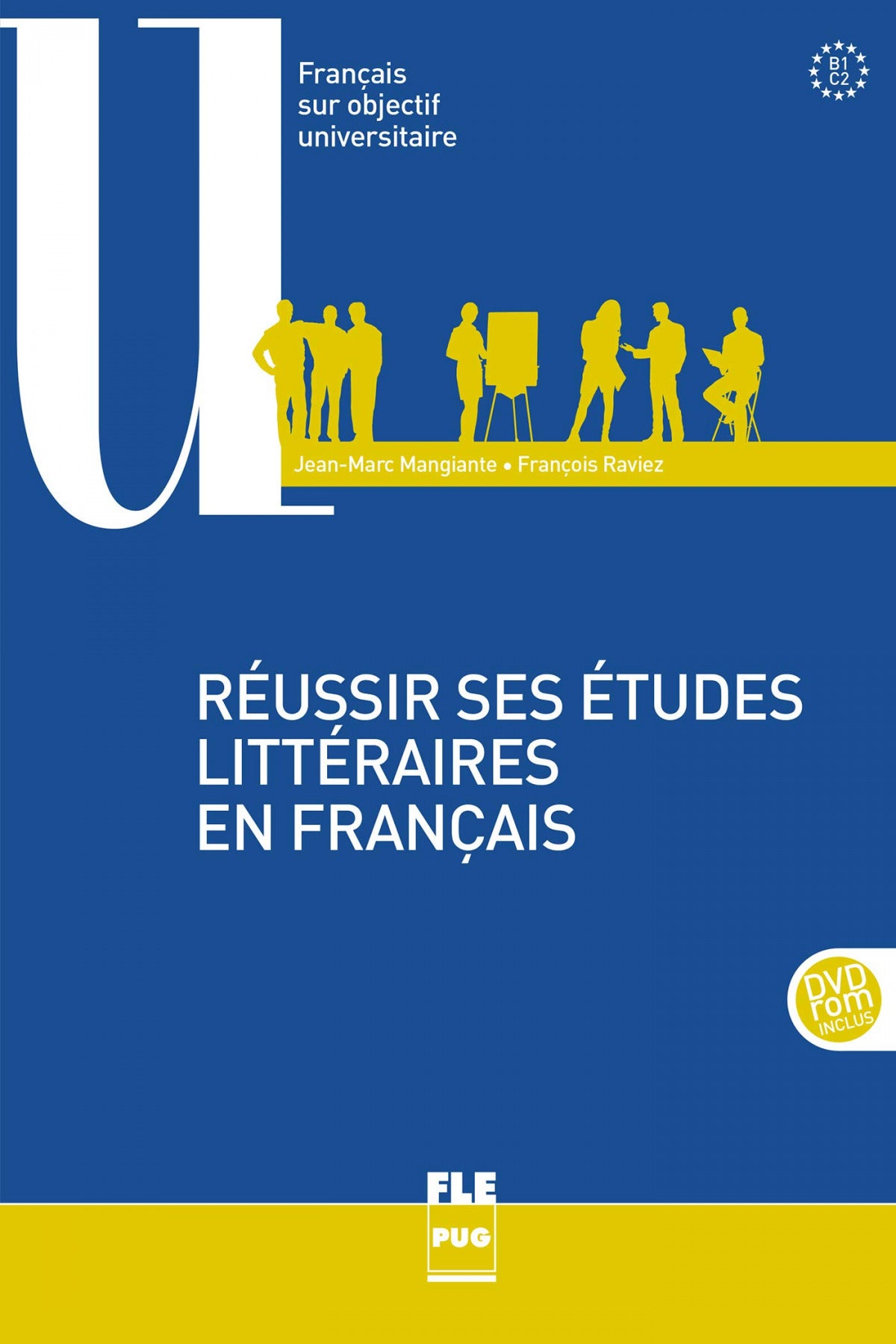 Réussir Ses Études Litteraires | PUG | 9782706122835