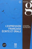 L`expression Française Ecrite  | PUG | 9782706123108