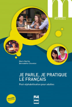Je Parle Je Pratique Le Français | PUG | 9782706124358 Imagen principal del producto