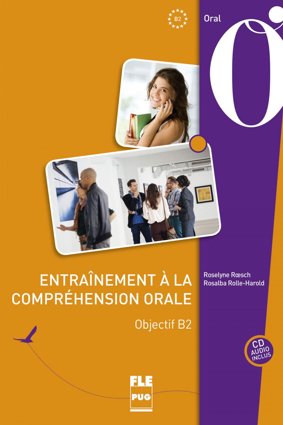 Entrainement a la Comprehensio | PUG | 9782706126345