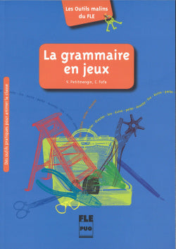 La Grammaire en Jeux (Pug) - 9782706126741