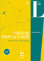 Thèâtre Pour la Classe (Pug) - 9782706130168