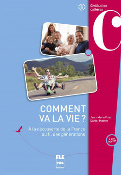 Comment Va la Vie? | PUG | 9782706141904 Imagen principal del producto