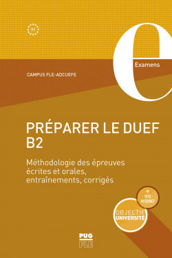 Preparer Le Duef B2 (Pug) - 9782706142031