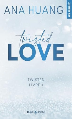 Twisted Love - Tome 01 - Versi | HUGO ROMAN | 9782755672329