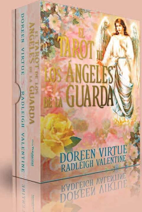 TAROT DE LOS ANGELES DE LA GUARDA,EL I Doreen,Virtue I Guy Tredaniel Ediciones I 9782813203748 Imagen principal del producto
