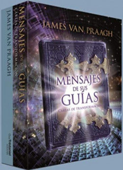 MENSAJES DE SUS GUIAS I Van Praagh,James I Guy Tredaniel Ediciones I 9782813222633