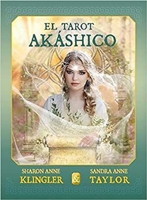 TAROT AKASHICO,EL I Klingler I Guy Tredaniel Ediciones I 9782813223173 Imagen principal del producto