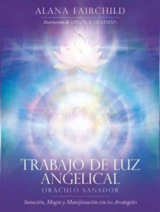 TRABAJO DE LUZ ANGELICAL - 9782813228093 Imagen principal del producto