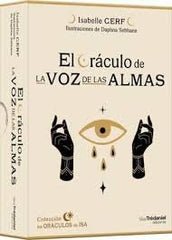 EL ORACULO DE LA VOZ DE LAS ALMAS I Cerf Isabelle I Guy Tredaniel Ediciones I 9782813231949