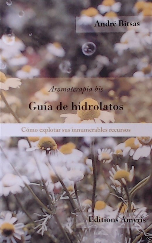 GUIA DE HIDROLATOS - 9782875521231 Imagen principal del producto