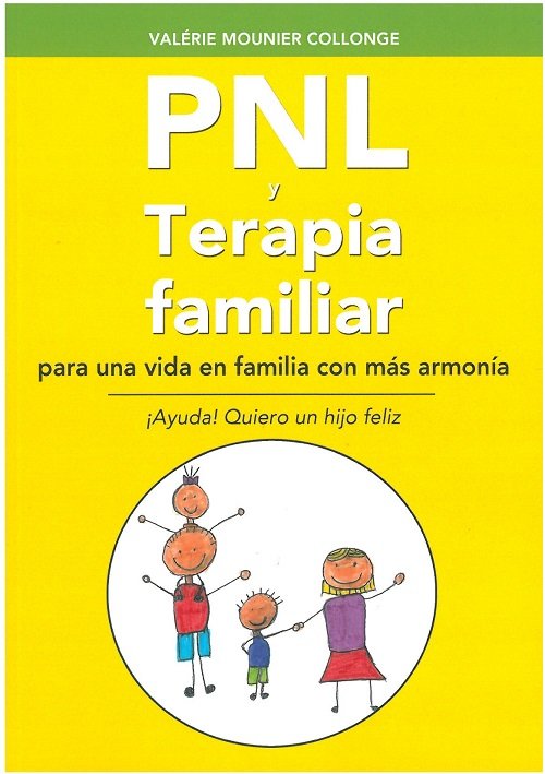 PNL Y TERAPIA FAMILIAR - 9782954537863 Imagen principal del producto