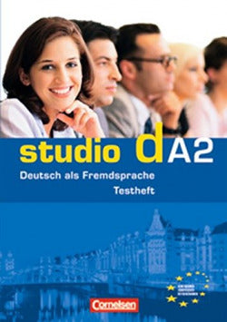 Studio D. Testheft con CD (Cornelsen) - 9783060200481
