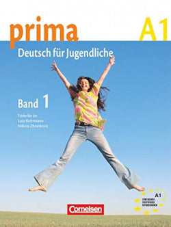 Prima A1 Band 1 (kursbuch) (libro) (Cornelsen) - 9783060200511