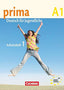 Prima A1 Band 1 (arbeitsbuch+cd) Ejercicios (Cornelsen) - 9783060200528