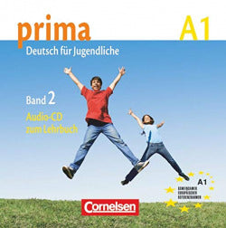 Prima A1 Band 2.(+CD) (Cornelsen) - 9783060200696