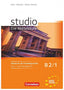 Studio D B2/1 Kursbusch+ubungsbuch+cd (Cornelsen) - 9783060200948