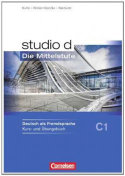 Studio C1 Libro (Cornelsen) - 9783060200962