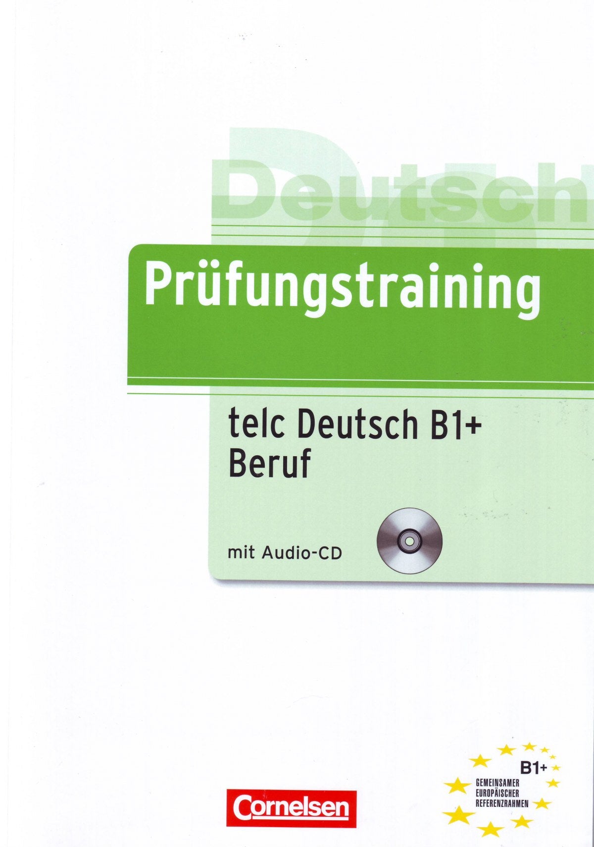 Prufungstraining Daf B1 | CORNELSEN | 9783060201402