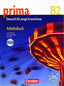 Prima B2 Arbeitsbuch (+cd) (Cornelsen-santillana) - 9783060201426