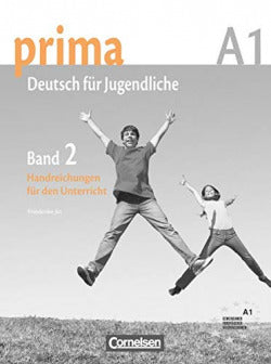 Prima A1 Band 2 (Cornelsen) - 9783060201709