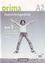 Prima Band 3 A2 Handreichungen. Libro Profesor (Cornelsen) - 9783060201716