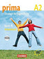 Prima Band 4 A2 Arbeitsbuch (Cornelsen) - 9783060201730