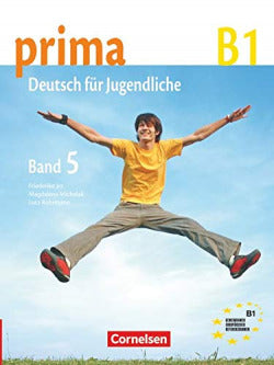 Prima B1 Band 5 Curso (Cornelsen) - 9783060201761