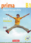 Prima B1 Band 5. Arbeitsbuch. Ejercicios (Cornelsen) - 9783060201778