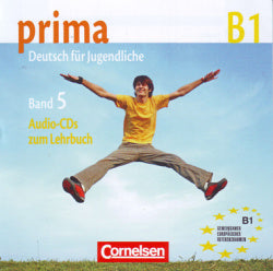 Prima B1 Band 5.(+CD) (Cornelsen) - 9783060201785