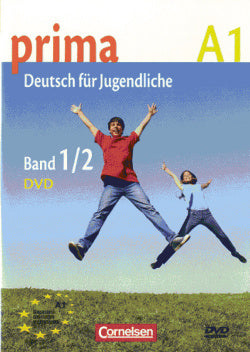Prima A1 Band 1/2 DVD (Cornelsen) - 9783060202003