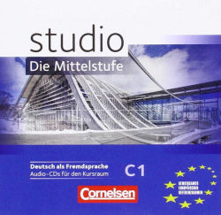 Studio C1.(+CD) (Cornelsen) - 9783060204281