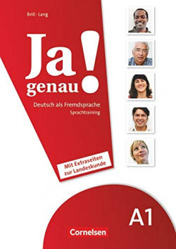 Ja Genau! A1 Sprachtraining (Cornelsen) - 9783060204625
